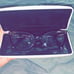 Versace eye glasses