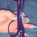 Versace eye glasses