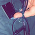 Versace eye glasses
