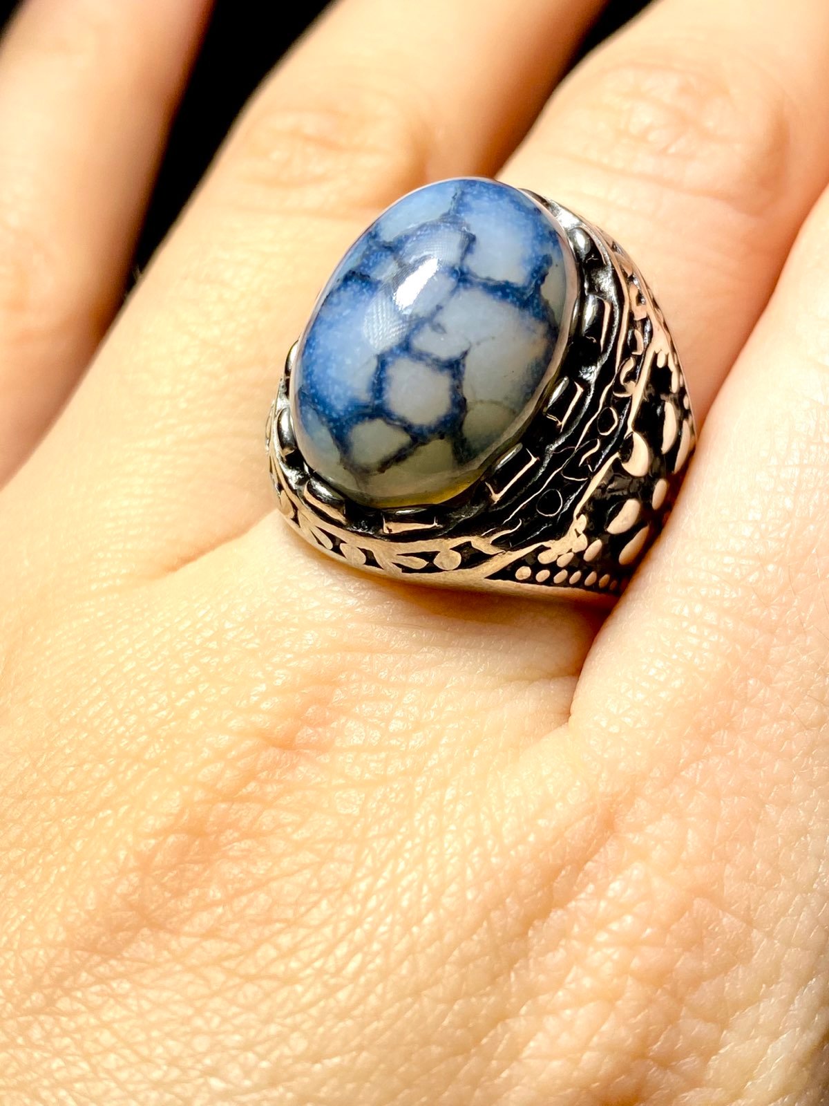 ring size 8