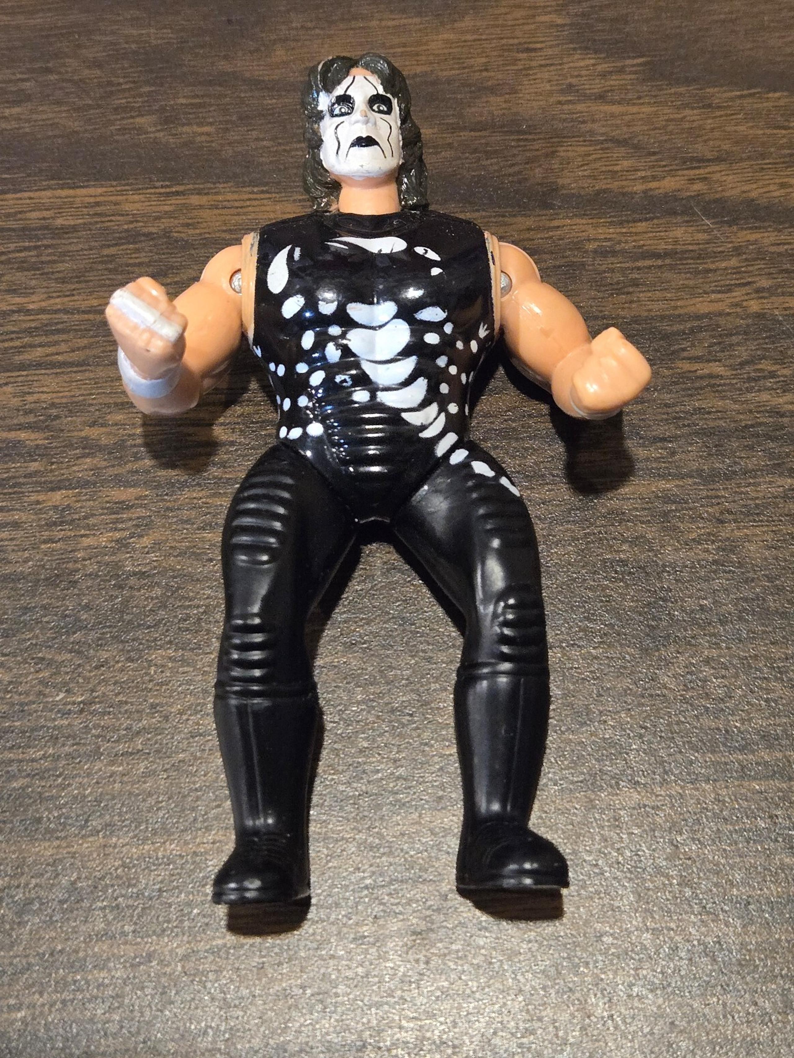 WWF Sting Action Figure