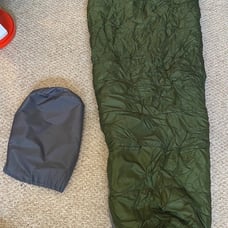 Eastern Mountain Sports Solstice 20 Sleeping Bag