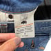 A Chip and Pepper Sunnybrook Ultra Flare Light Wash 5 Pocket Womens Jeans Size 7
