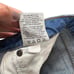 A Chip and Pepper Sunnybrook Ultra Flare Light Wash 5 Pocket Womens Jeans Size 7
