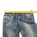A Chip and Pepper Sunnybrook Ultra Flare Light Wash 5 Pocket Womens Jeans Size 7