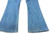 A Chip and Pepper Sunnybrook Ultra Flare Light Wash 5 Pocket Womens Jeans Size 7