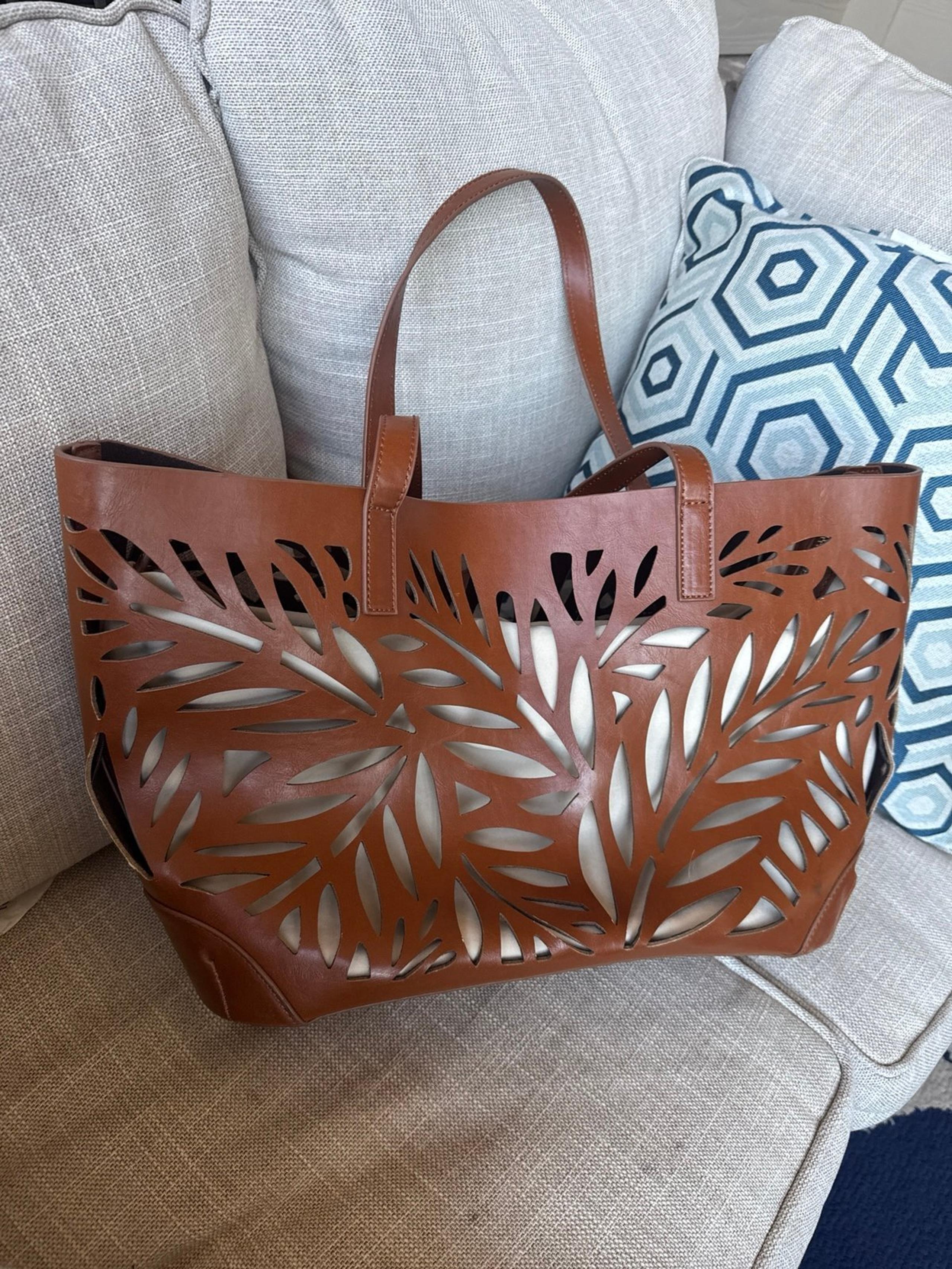 Charming Charlie tote