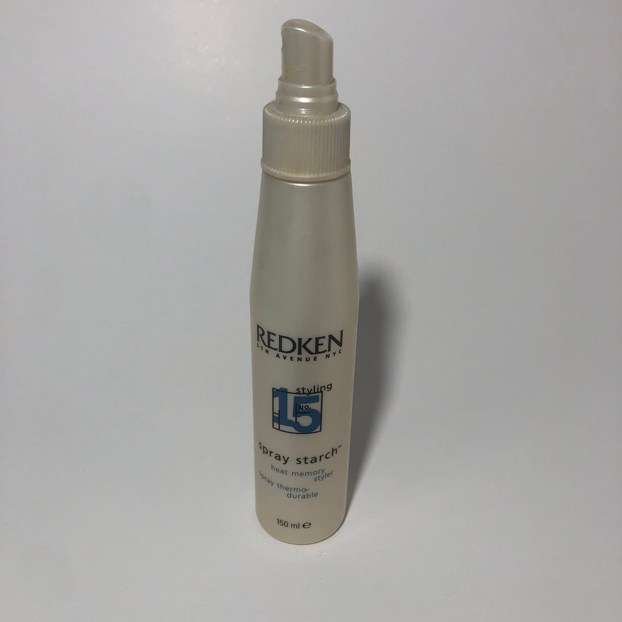 Redken No.15 Spray Starch