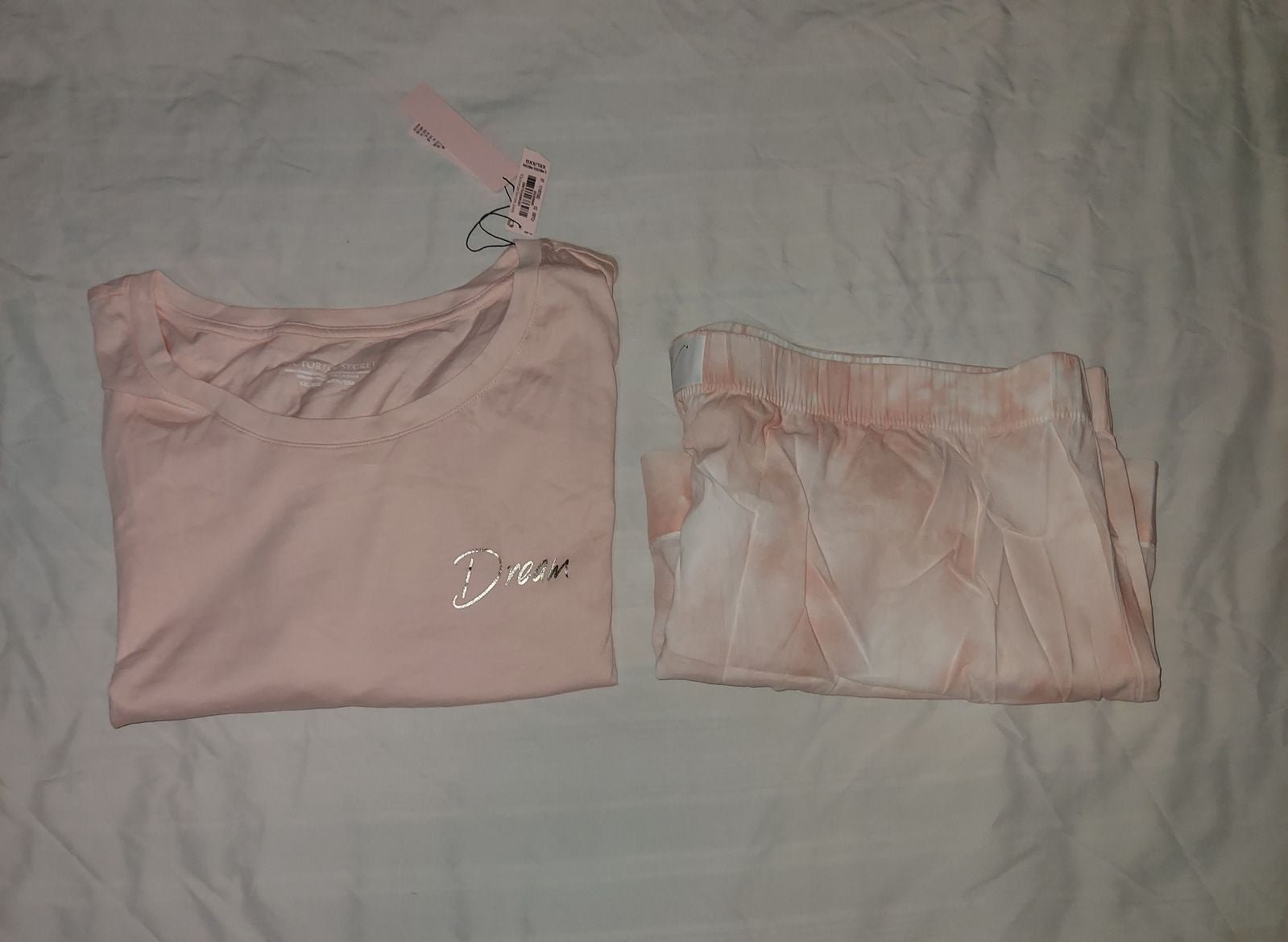 Victoria secret Teejama set size XXL NWT