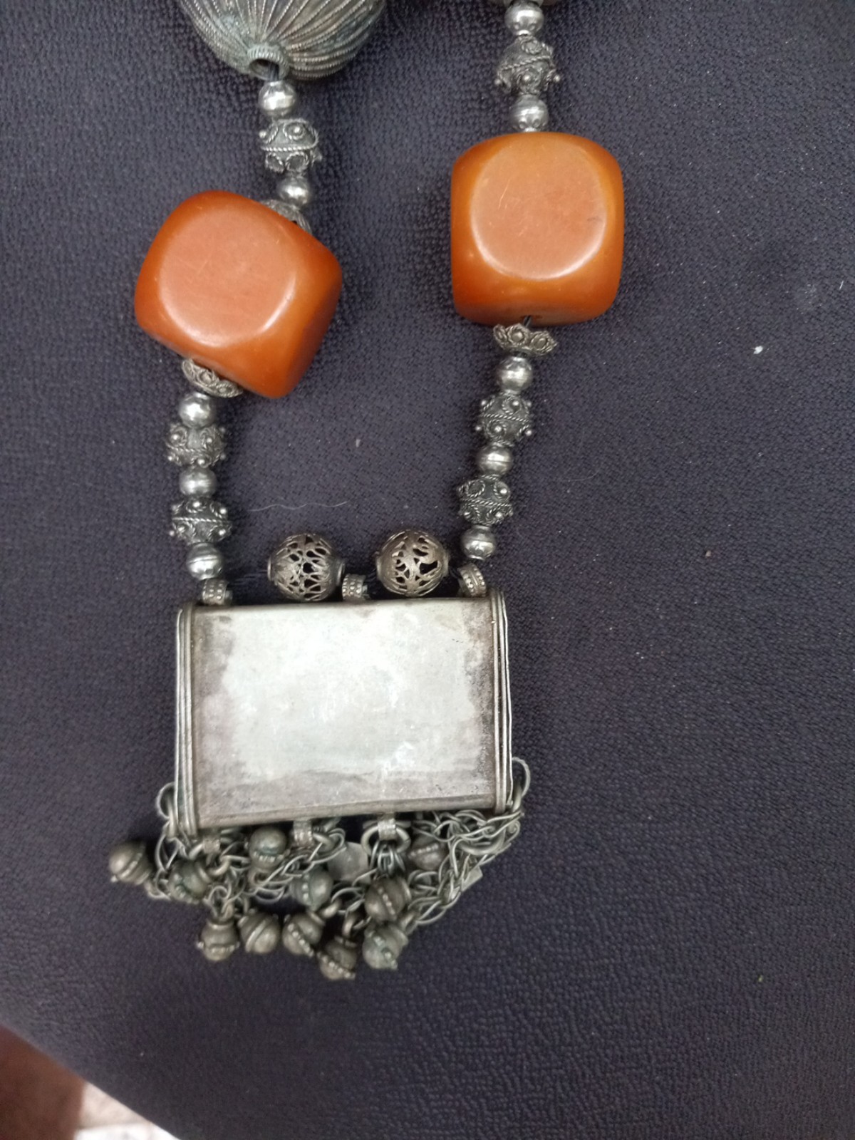 Ethiopian travel jewelry