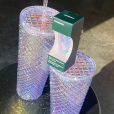 Starbucks Tumblr unicorn limited set