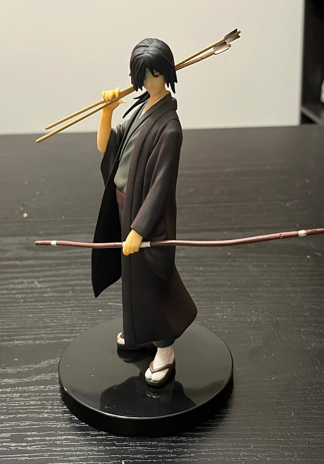 Banpresto Ichiban Kuji B Natsumes Book of Friends Seiji Matoba figure Japan Toy