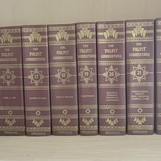 The Pulpit Commentary