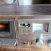 Vintage Akai Cs-703d Stereo Cassette Deck Tested Working