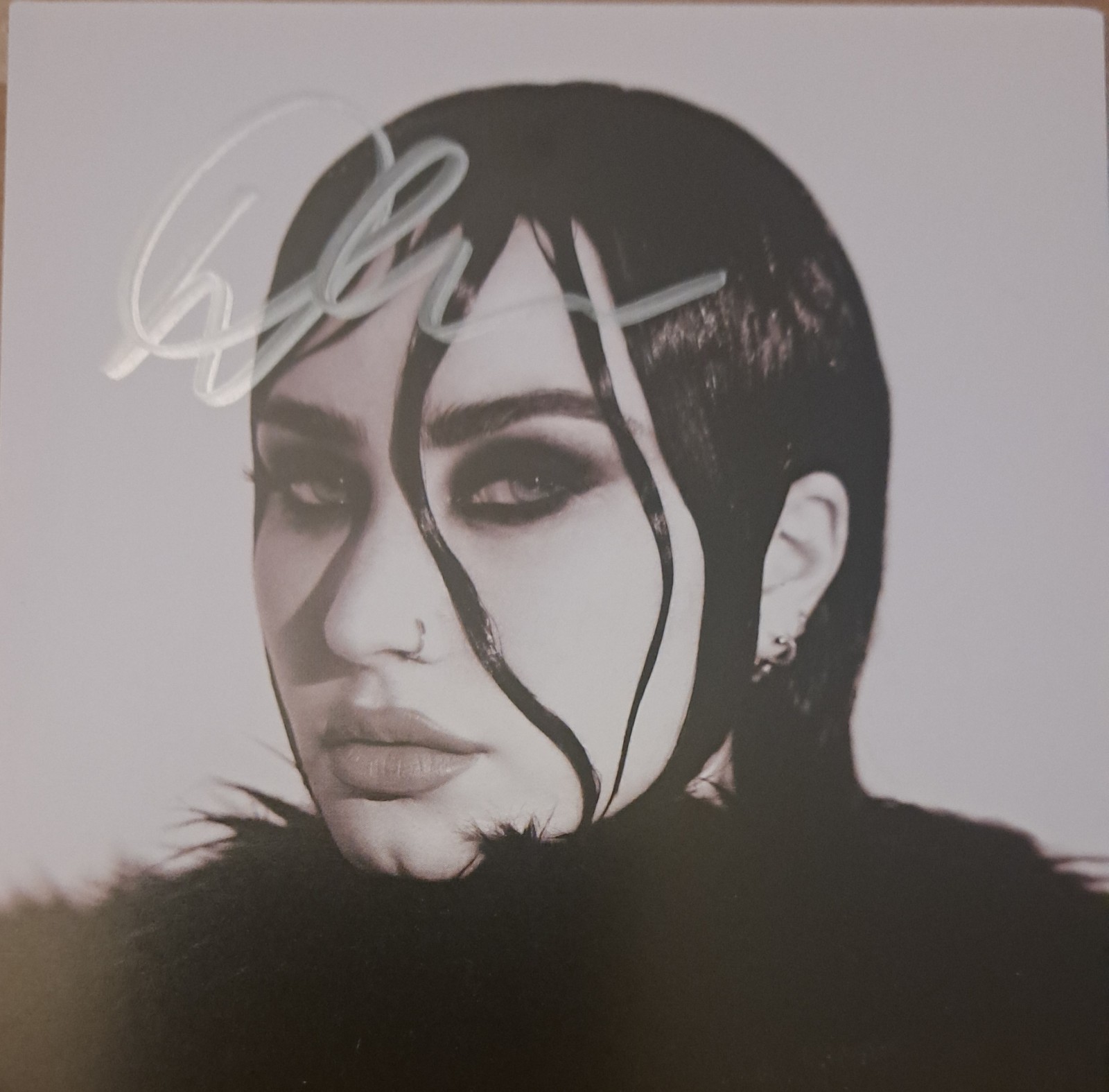 Demi Lovato Autographed Ultimate fan Bundke