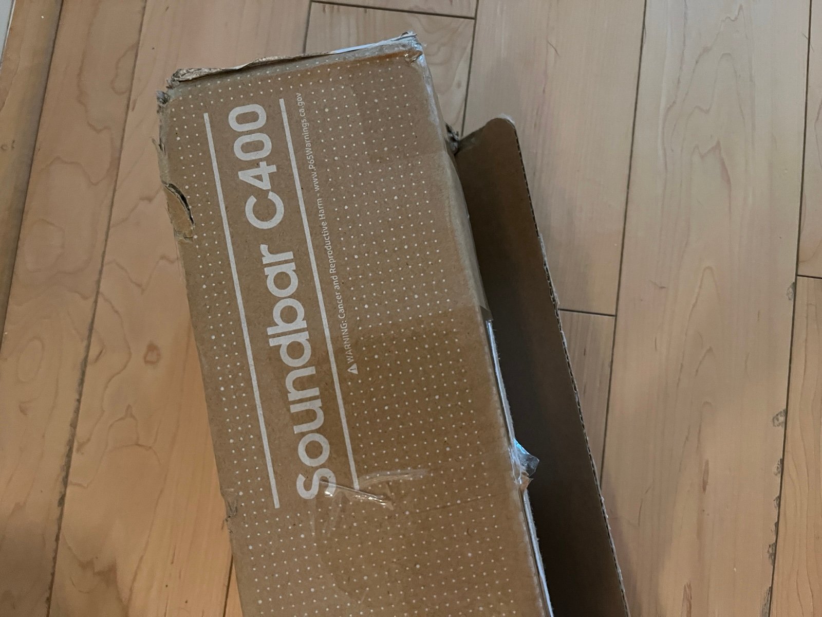 Samsung C400 Soundbar