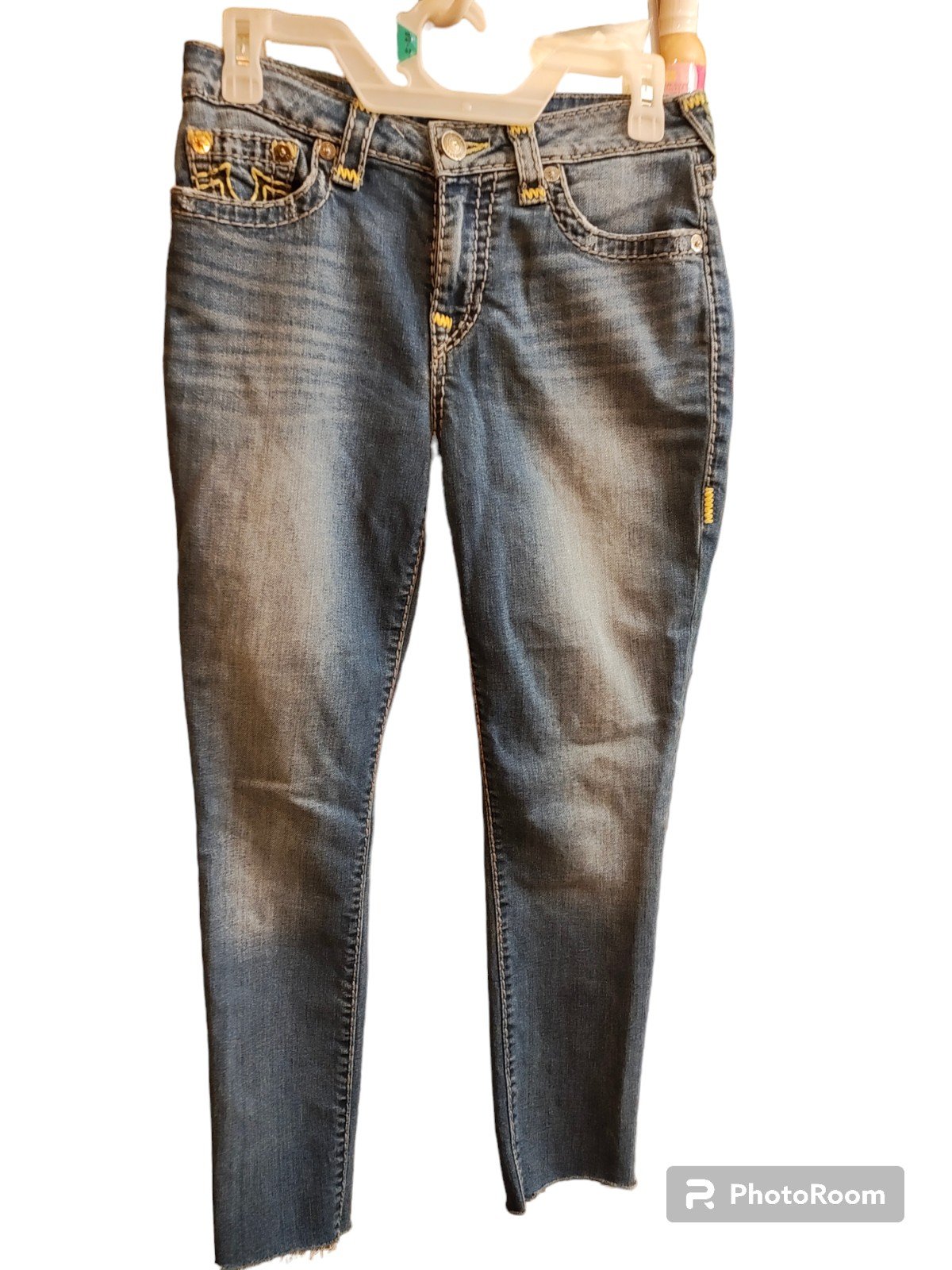 truereligion jeans woman's size 28