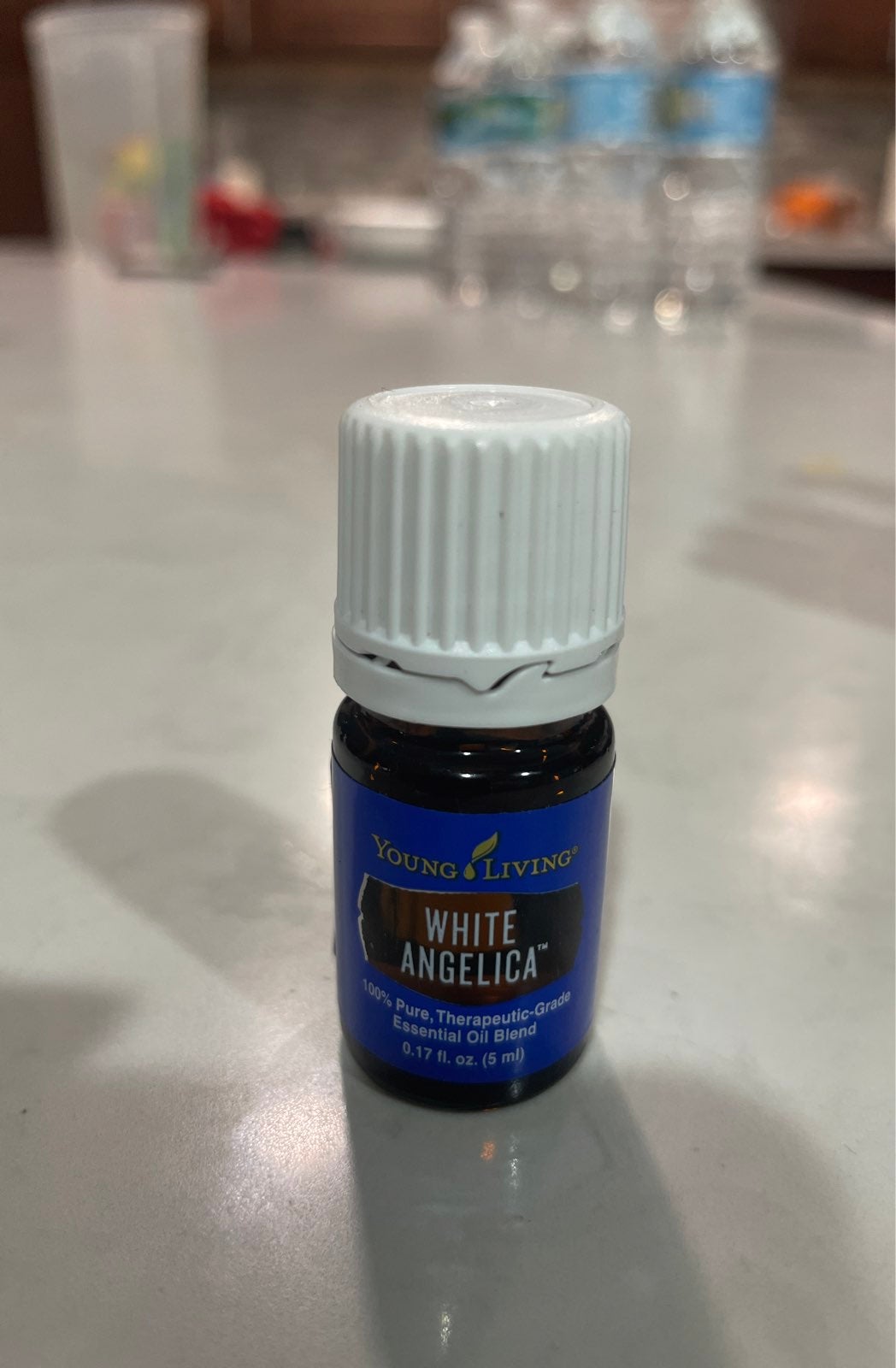 Young Living Essential Oils