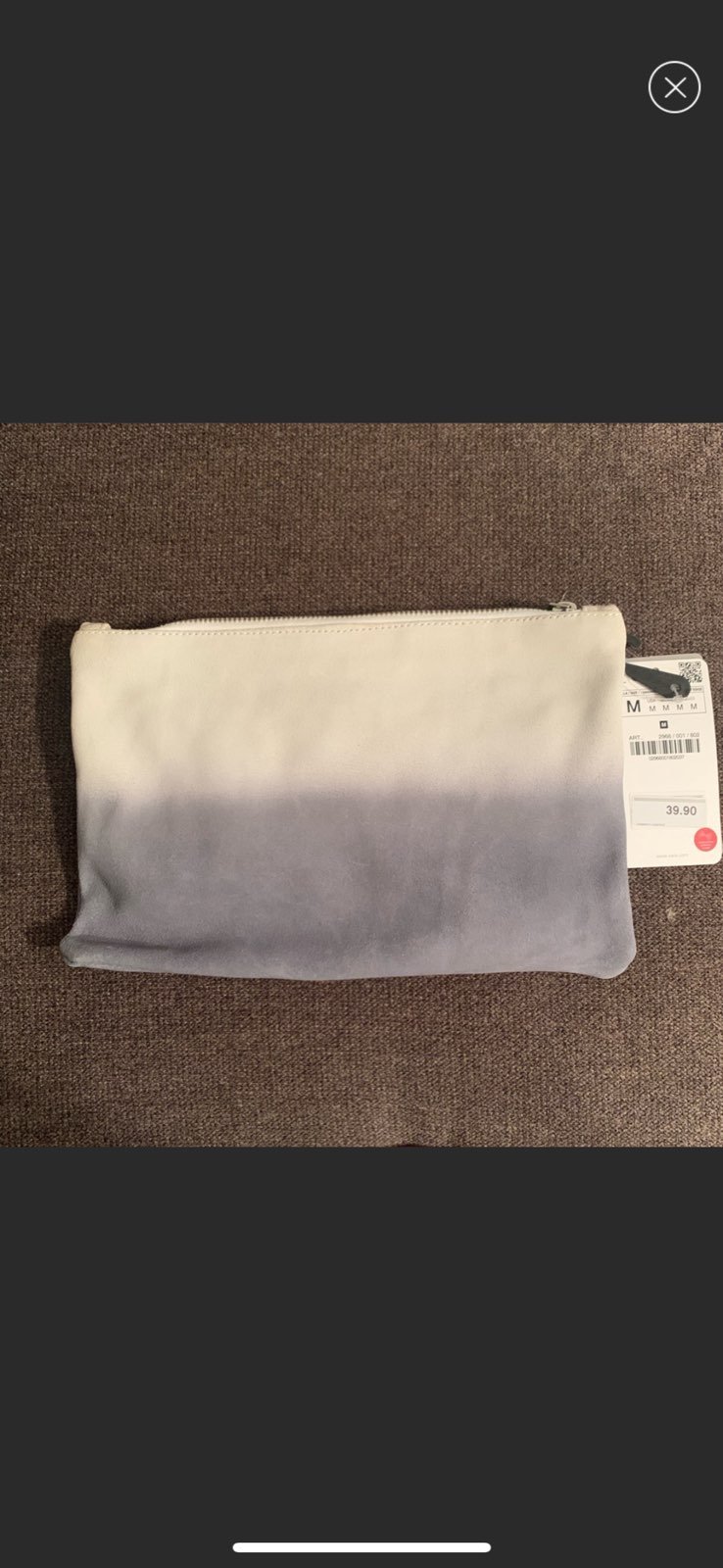 Zara Clutch
