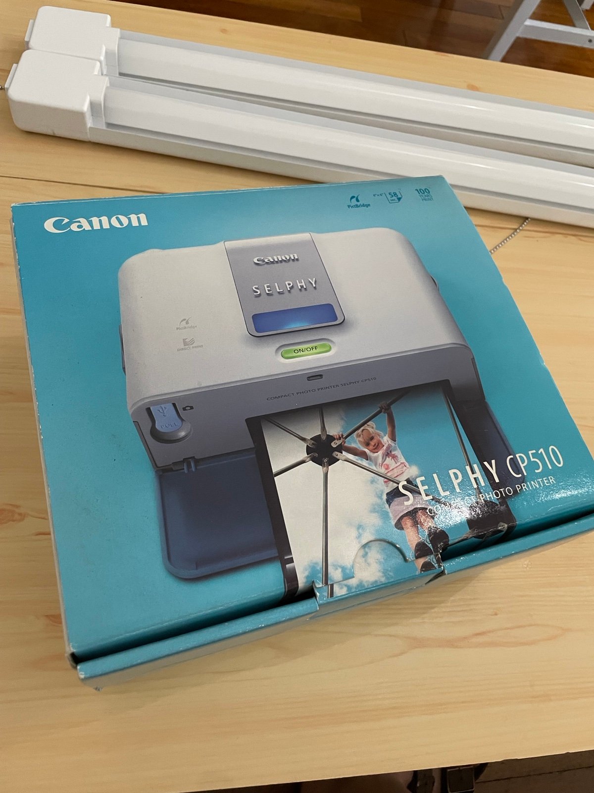 canon selphy cp510