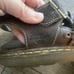 Dr Martens Fisherman Chunky Sandals 90s y2k Brown 12614 Docs Men's 9 Women's 10