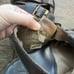 Dr Martens Fisherman Chunky Sandals 90s y2k Brown 12614 Docs Men's 9 Women's 10