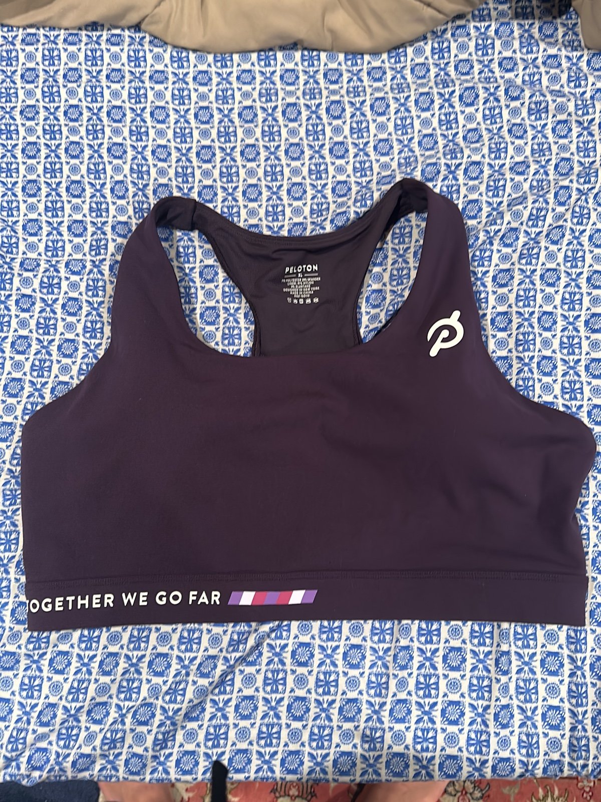 Peloton Sports Bra