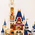 The Princess Castle Mickey Minnie Building Blocks Set