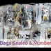 The Princess Castle Mickey Minnie Building Blocks Set