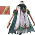 Genshin Impact Cosplay Costume Nahida