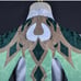 Genshin Impact Cosplay Costume Nahida