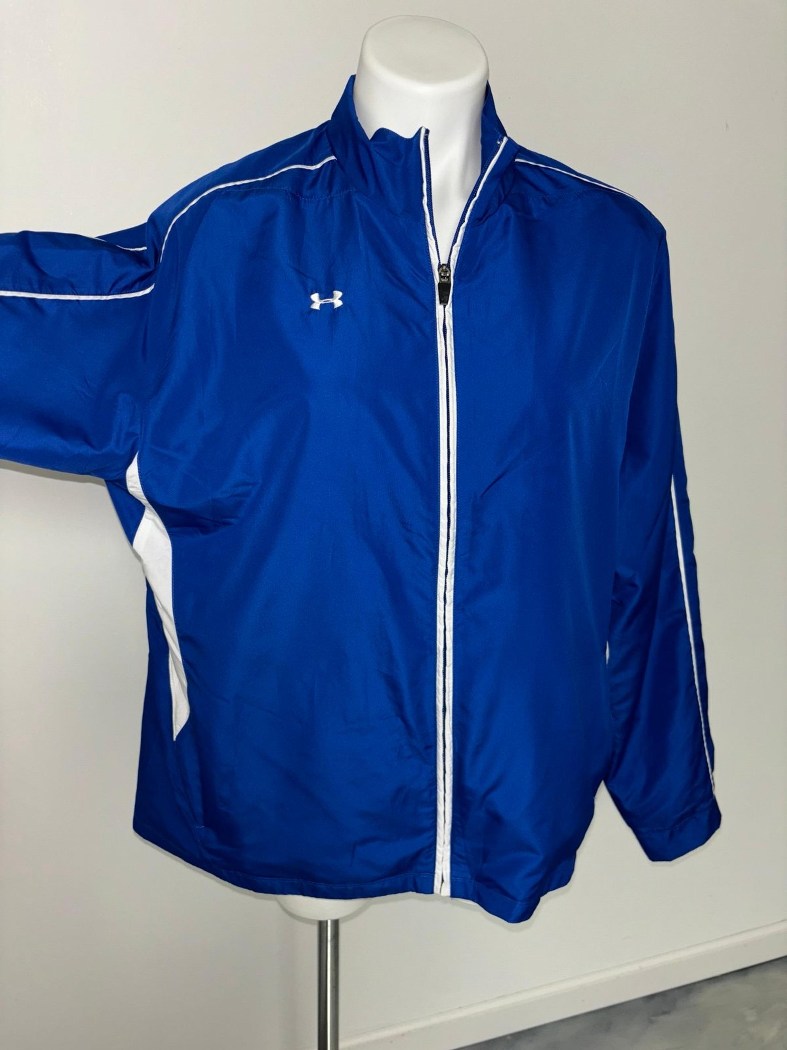 Under Armour Jacket Under Armour women’s windbreaker jacket size xl great condit