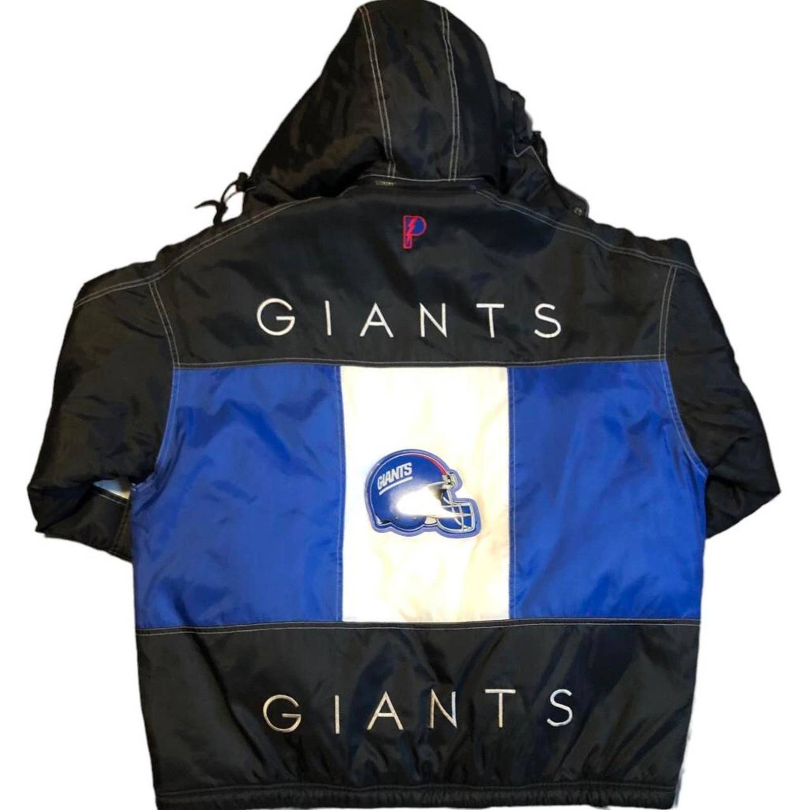 Vintage Giants Pro Player Jacket