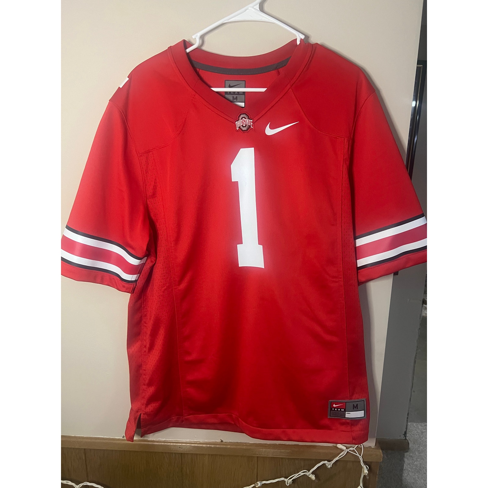 Nike Ohio State Jersey