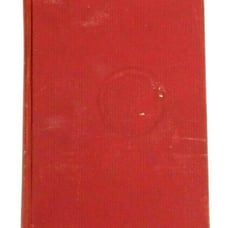 Vintage Peloubets Bible Dictionary Book