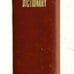 Vintage Peloubets Bible Dictionary Book