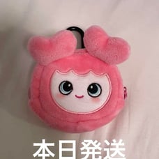 Twice Momo Earphone Pouch