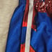 PHILADELPHIA 76ERS MITCHELL AND NESS BASKETBALL SHORTS SZ L
