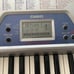 Casio keyboard