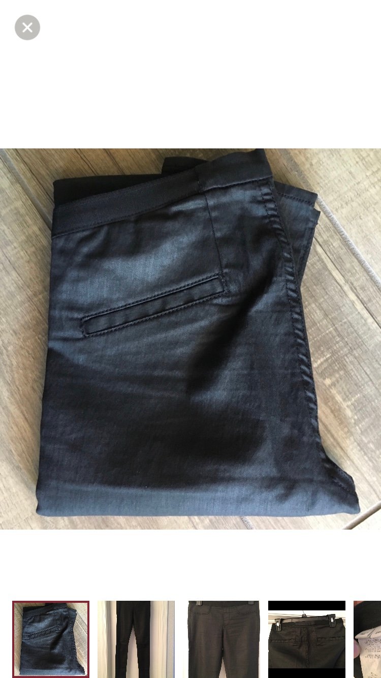 Helmut Lang / Pants / 25