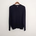 Tailorbyrd Navy V Neck Sweater