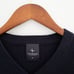 Tailorbyrd Navy V Neck Sweater