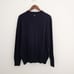 Tailorbyrd Navy V Neck Sweater