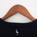 Tailorbyrd Navy V Neck Sweater