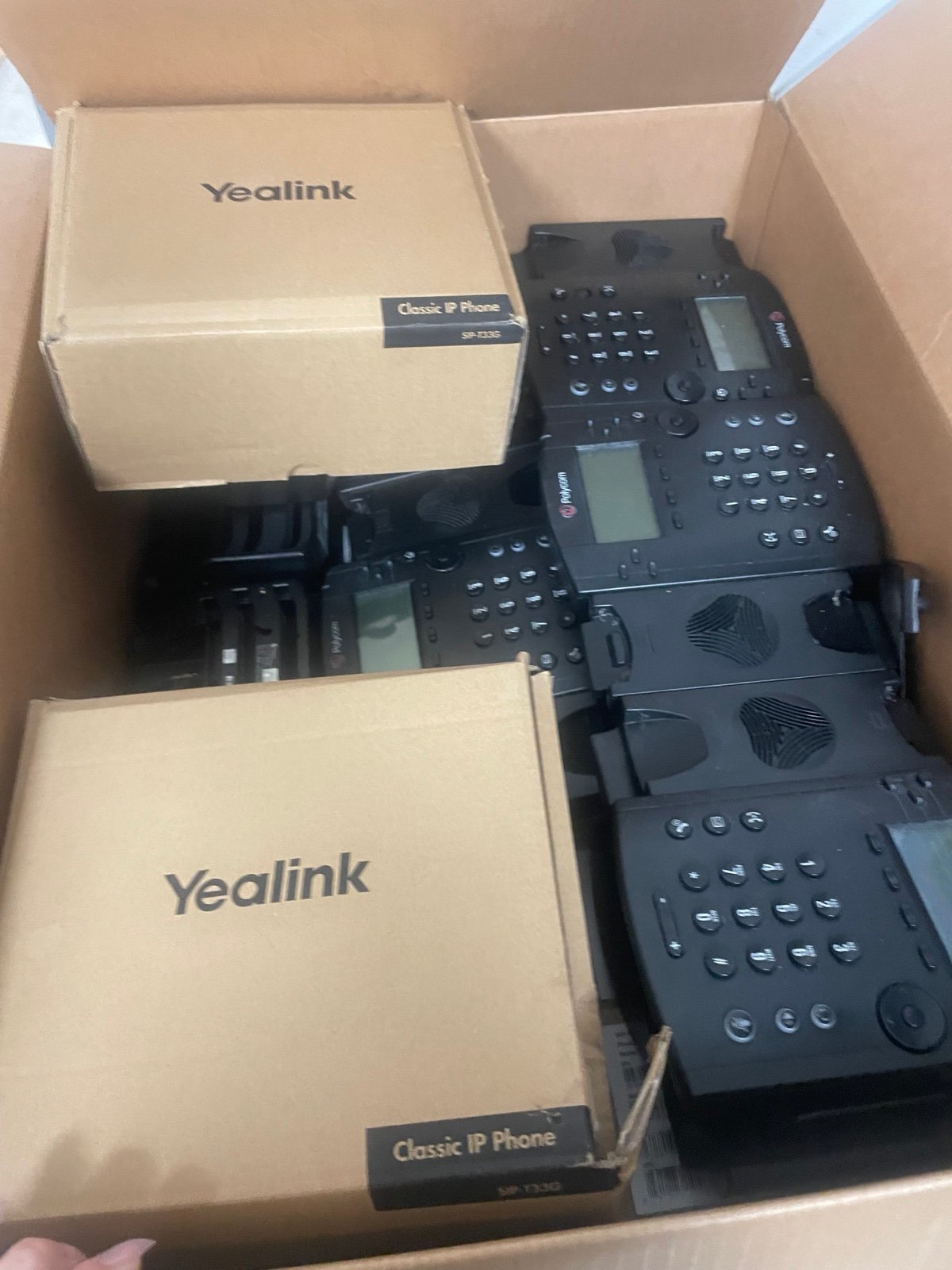 Office phones