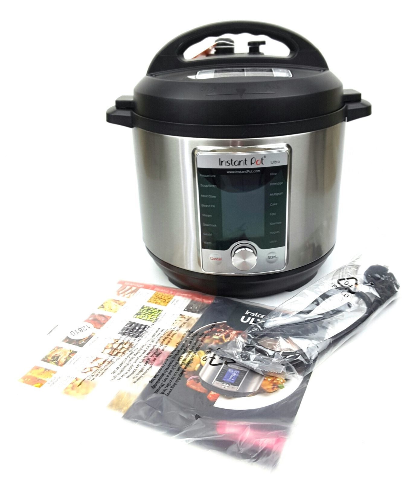 Instant Pot Ultra 6 Qt 10-in-1 (42)