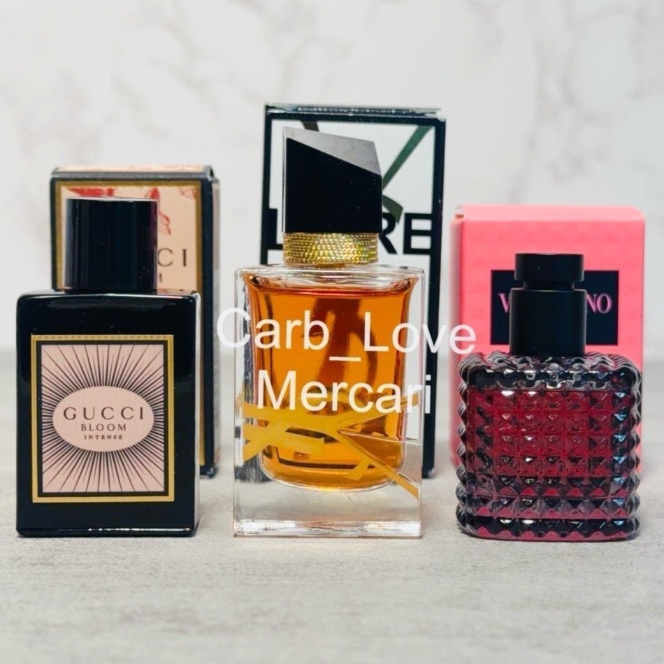 High End 3-Pc MINIATURE Perfume Set Dabbers