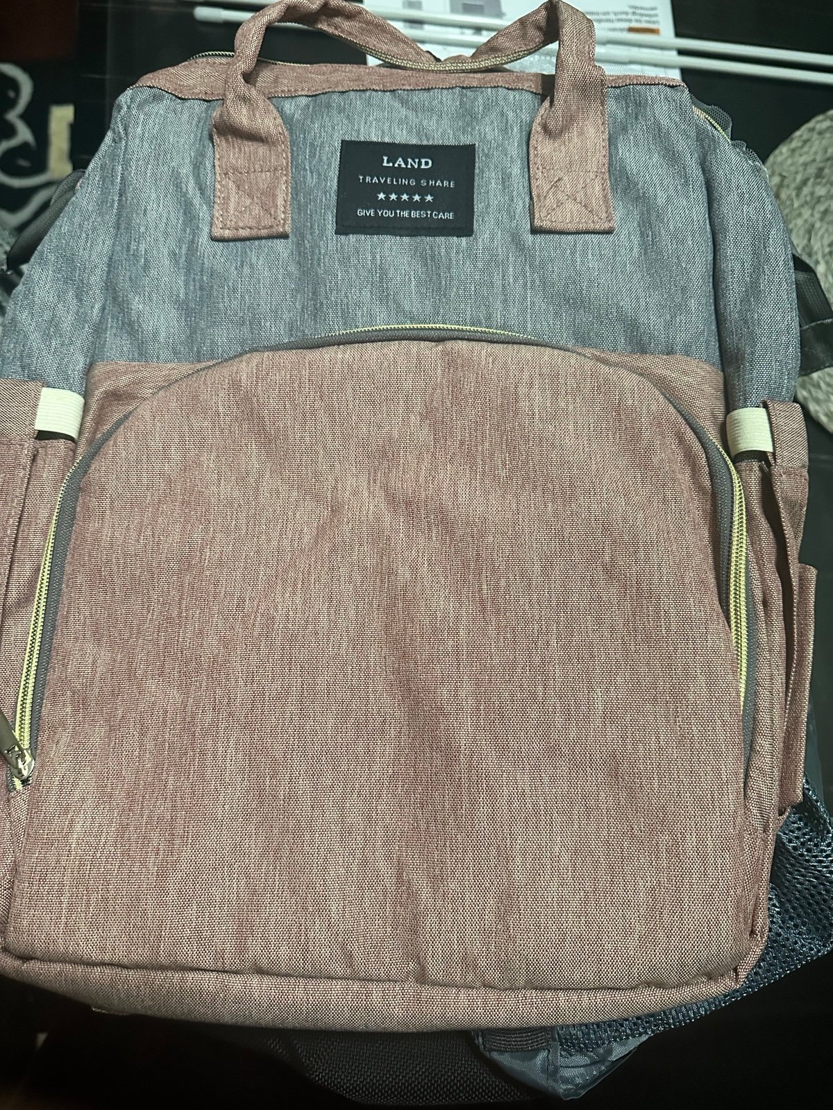 Diaper bag
