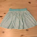 Kate Spade Pleated Swim Skirt Coverup