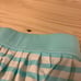 Kate Spade Pleated Swim Skirt Coverup